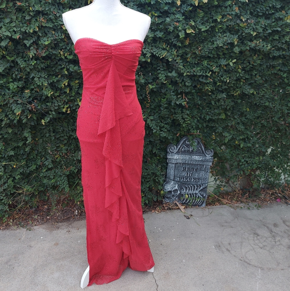 Jessica Rabbit Costume - Gem